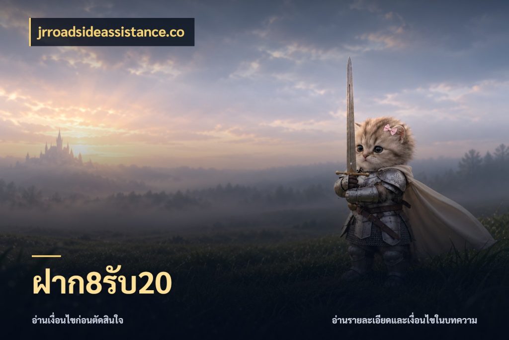 ฝาก8รับ20 โปรยอดรับที่สายเกมสนใจ ในมุม jrroadsideassistance.co