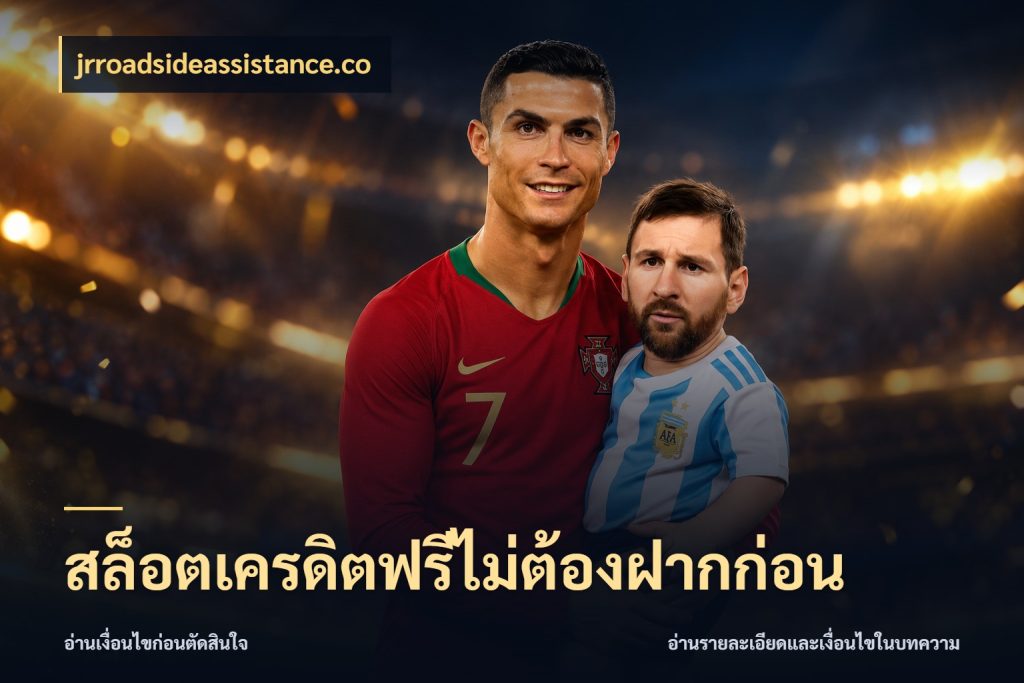สล็อตเครดิตฟรีไม่ต้องฝากก่อน jrroadsideassistance.co สีสันของเครดิตฟรีและเกมแนวที่ชอบ